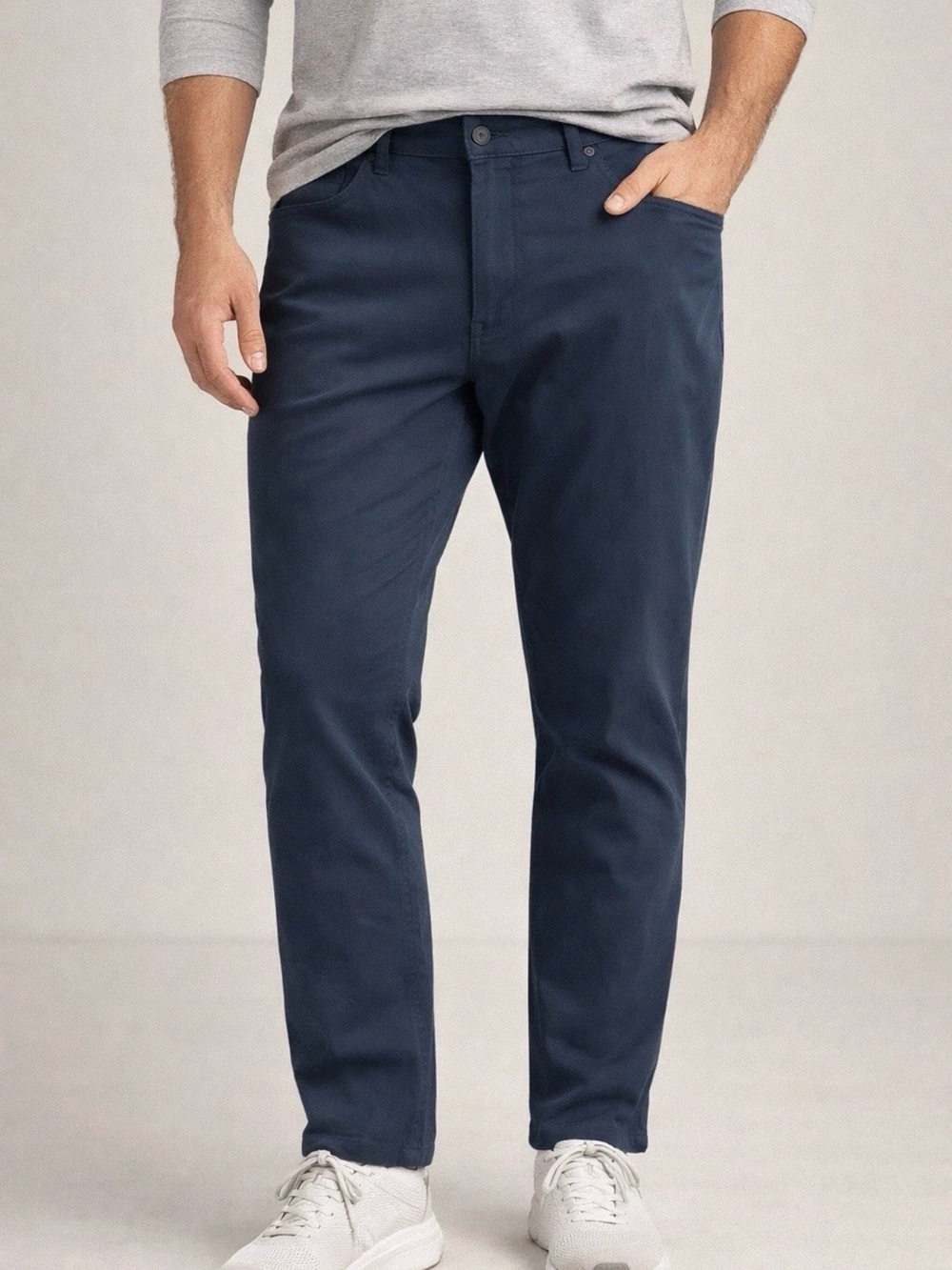 Lululemon Pants Men 36 x30 Abrasion Resistant Stretch ABC Utilitech Golf Blue